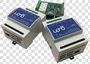 Raspberry Pi Din Rail  HD Png Download