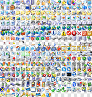 Microsoft Windows Xp Icons   Windows Xp Icons Png  Transparent Png