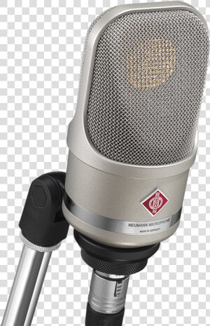 Large Diaphragm Condenser Microphone  HD Png Download