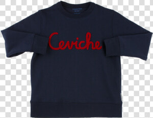 Tiny Cottons Ceviche Sweatshirt   Active Shirt  HD Png Download