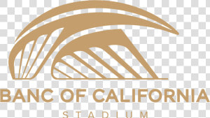 Banc Of California Stadium Logo  HD Png Download