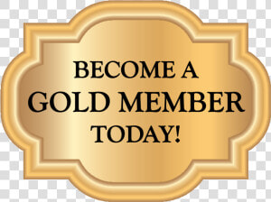 Become A Gold Member Today   Menlo College  HD Png Download