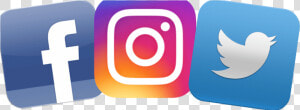 Social Networks Logo   Fb Instagram Twitter Logo Png  Transparent Png