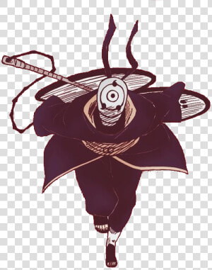 Tobi Obito  HD Png Download