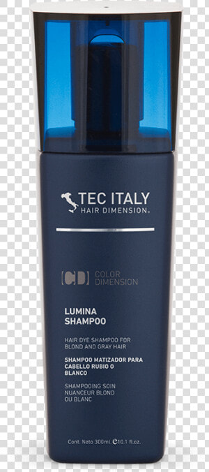 Shampoo Post Color Tec Italy  HD Png Download