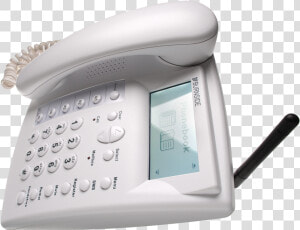 House Phone Png   Png Download   Caller Id  Transparent Png