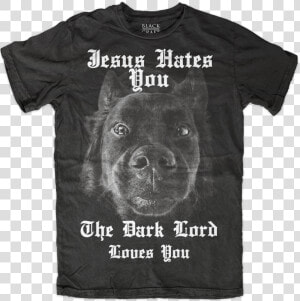 The Dark Lord Loves You   Baron Corbin Wolf T Shirt  HD Png Download