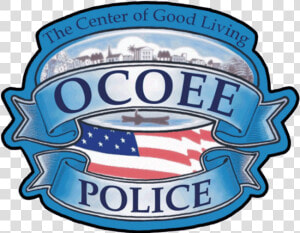 Ocoee Police  HD Png Download