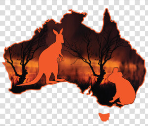 Small Picture Of Australia  HD Png Download