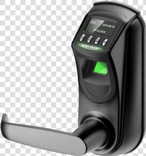 Zkteco Biometric Door Lock  HD Png Download