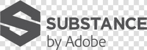 Substance By Adobe Logo  HD Png Download