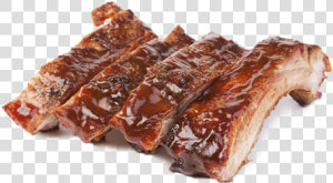 Barbecue Ribs Png  Transparent Png