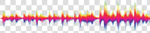 Sound Wave Transparent Png   Red Sound Wave Png  Png Download