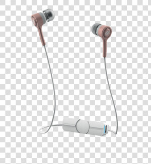 Ifrogz Coda Wireless Earbuds   Png Download   Ifrogz Rose Gold  Transparent Png