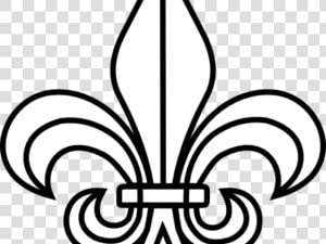 Voodoo Clipart Fleur De Lis   Fleur De Lis Transparent Background  HD Png Download