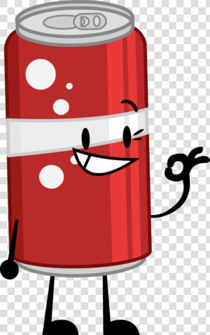 Coke Zero S Replacement By Edwardstudiosyt   Cola Soda Can Cartoon  HD Png Download