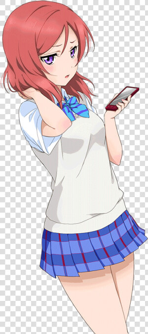 Maki Nishikino Cards Transparent  HD Png Download