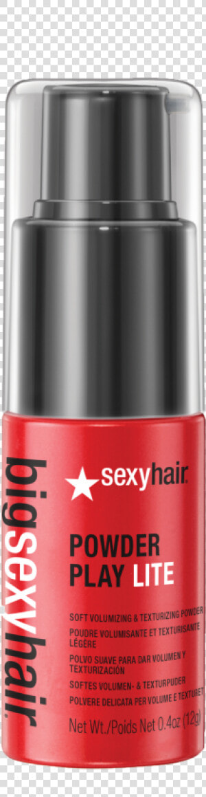 Sexy Hair Big Sexy Hair Powder Play Lite   Sexy Hair Powder Play Lite  HD Png Download