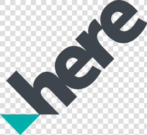 Here Logo Png   Here  Transparent Png