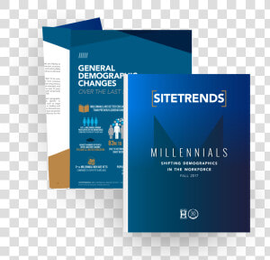 Shifting Demographics In The Workforce   Graphic Design  HD Png Download