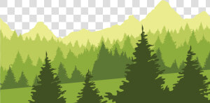 Transparent Forest Background Png   Transparent Forest Clipart  Png Download