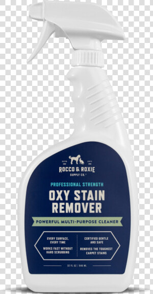 Rocco And Roxie Stain And Odor Eliminator Review  HD Png Download