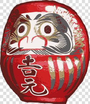 Another Daruma Doll Clip Arts  HD Png Download