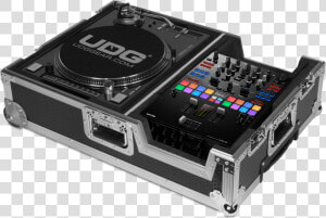 Transparent Dj Turntables Png  Png Download