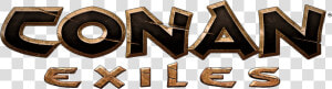 Logo   Conan Exiles Logo Png  Transparent Png