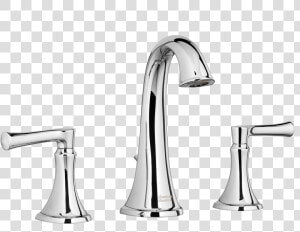 American Standard Estate Widespread Bathroom Sink Faucet   American Standard Estate Widespread Faucet  HD Png Download