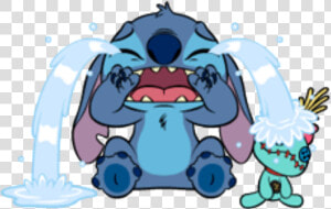 Stitch Tumblr Sticker   Sticker Stitch Png  Transparent Png