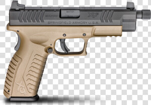 Transparent Toxic Barrel Png   Springfield Xdm 45 Acp  Png Download