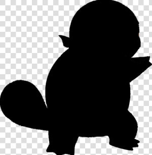 Transparent Squirtle Png   Squirtle Silhouette Png  Png Download