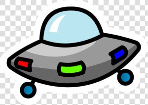 Thumb Image   Club Penguin Spaceship  HD Png Download