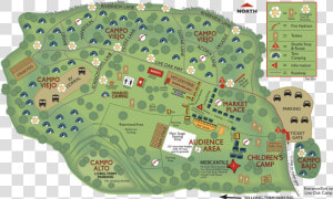 Transparent Padres Png   Map Of Lake Cachuma Campground  Png Download