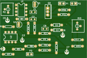 Como Hacer Detector De Metales Pirata  HD Png Download