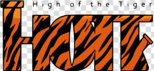 High Of The Tiger Srcset Https  HD Png Download