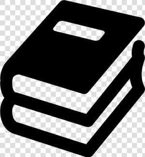 Book Stack Icon Free Clipart Library Library   Transparent Book Icon Png  Png Download