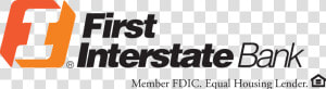 First Interstate Bank  HD Png Download