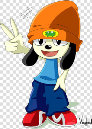 Parappa The Rapper Fan Art  HD Png Download