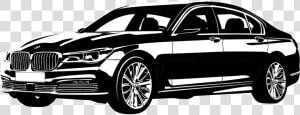 Bmw  Seventh Series  New  Vip Car  Expensive Car   Bmw Car Vector Png  Transparent Png