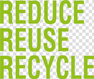 Eco  Reduce  Reuse  Recycle  Cccs  Ambiente  Reciclaje    Colorfulness  HD Png Download