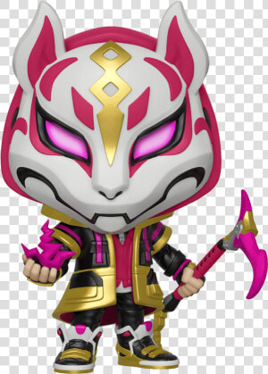 Funko Everyone Is A Fan Of Something   Figurine Pop Fortnite Drift  HD Png Download