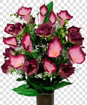 Calla Lily Bouquet Transparent  HD Png Download