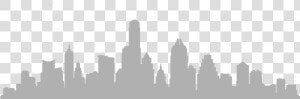 Austin Skyline   Silhouette Austin Skyline  HD Png Download