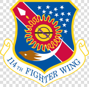 56th Fighter Wing Logo  HD Png Download