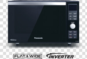 Panasonic Grill Microwave Oven 23l 1000w   Panasonic Microwave Nn Df383b  HD Png Download