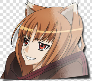 Slav Squat Png  image Of Horo   Holo Spice And Wolf Png  Transparent Png