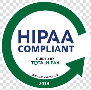 Hippa Compliant   Circle  HD Png Download