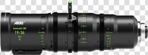 Arri Anamorphic Ultra Wide Zoom 19 36 T4 2 M  HD Png Download